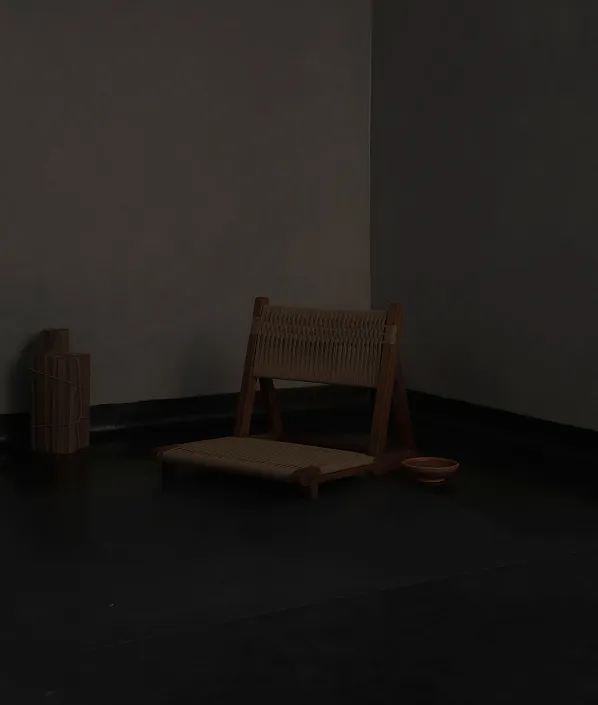 Kaikale furniture detail