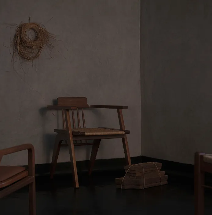 Kaikale workshop interior